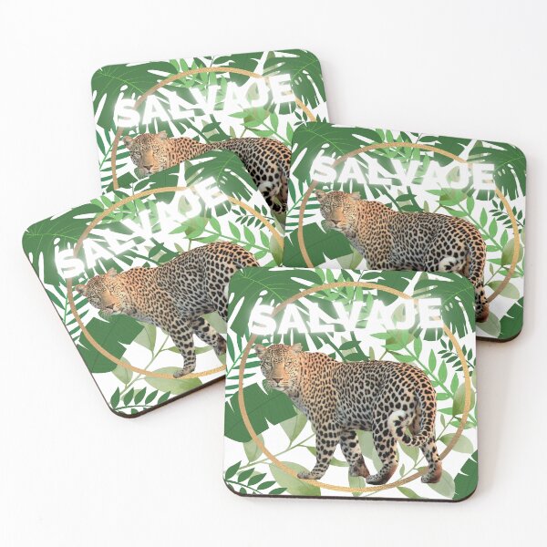 Item preview,  Wild - Salvaje  designed and sold by Katcappelletti.