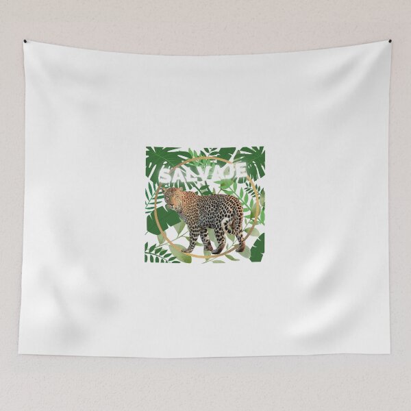 Item preview,  Wild - Salvaje  designed and sold by Katcappelletti.