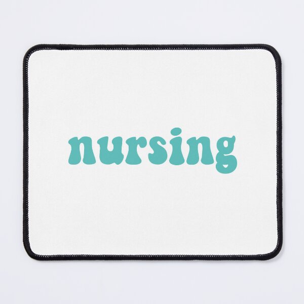 Item preview, nursing designed and sold by Charislit.