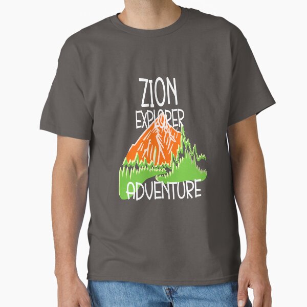 Vista previa del artículo con la obra «Aventura del explorador de sion», diseñado y vendido por Colorfulman.