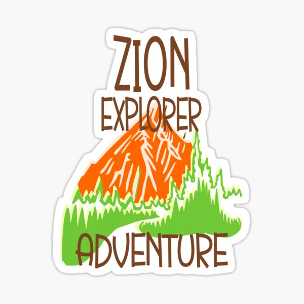 Vista previa del artículo con la obra «Aventura del explorador de sion», diseñado y vendido por Colorfulman.