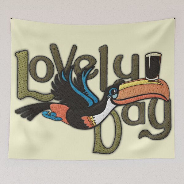 Item preview, Flying Toucan designed and sold by jephwho.