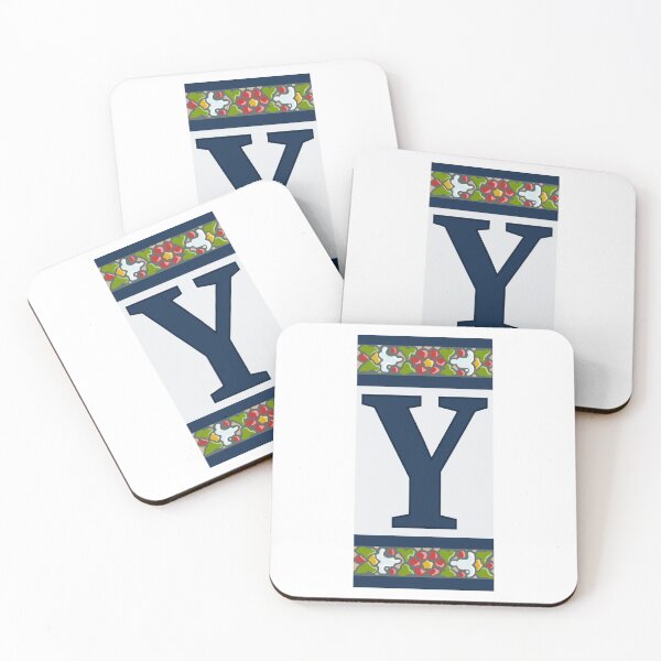 Item preview, Y Spanish Letter Tile designed and sold by El's Library Card.