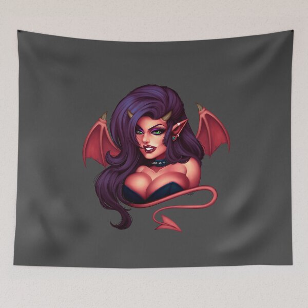 Item preview, She-Devil designed and sold by elwinne.