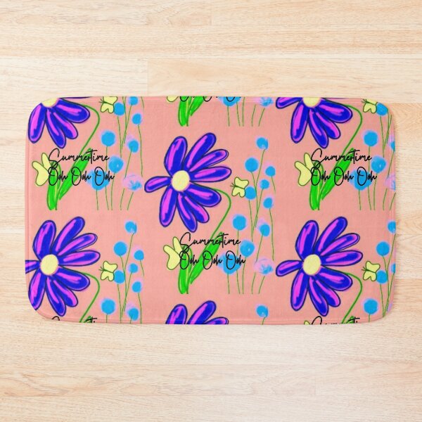 Item preview, Summertime Ooh Ooh Ooh Daisy  designed and sold by IvaRenee.
