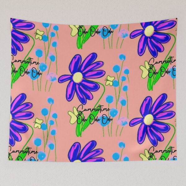 Item preview, Summertime Ooh Ooh Ooh Daisy  designed and sold by IvaRenee.