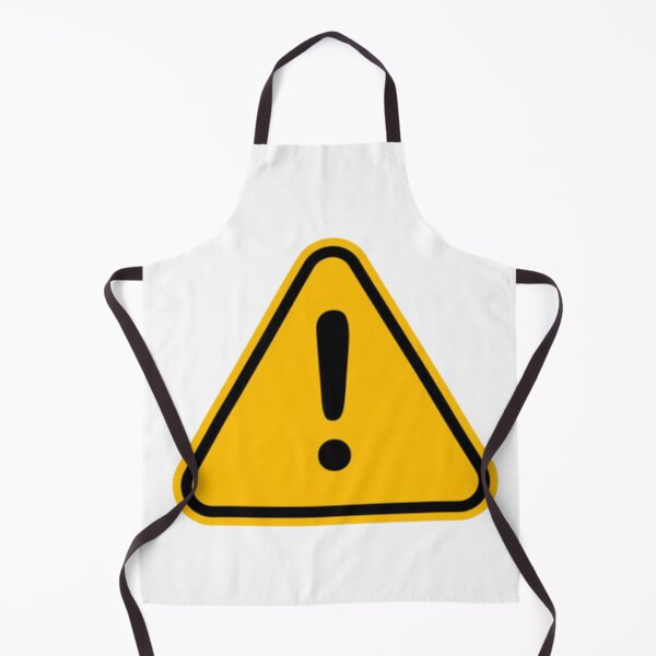 Item preview, warning sight designed and sold by BojerShop.
