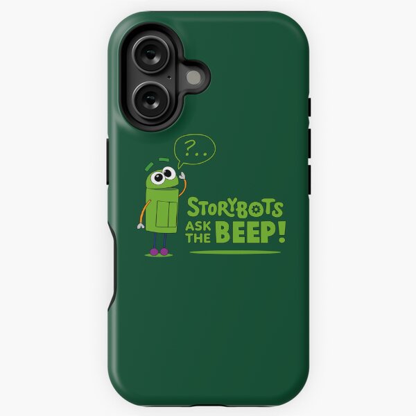 Item preview, StoryBots /Ask the BEEP! designed and sold by MAN  FROM MARS.