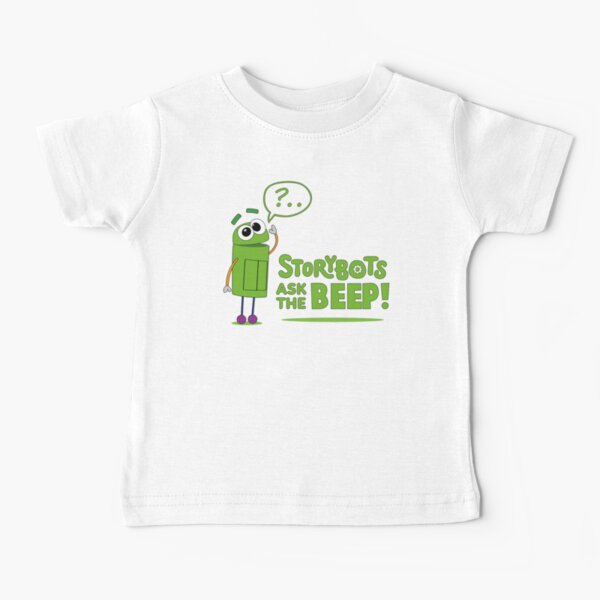 Item preview, StoryBots /Ask the BEEP! designed and sold by MAN  FROM MARS.