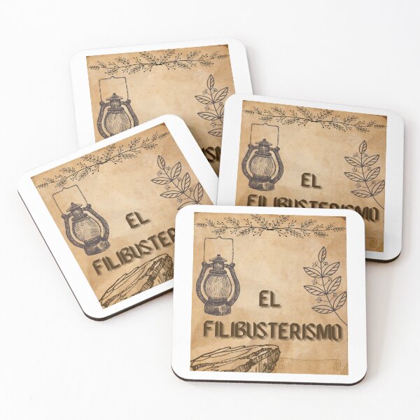 Item preview, el filibusterismo designed and sold by bebeuxx123.