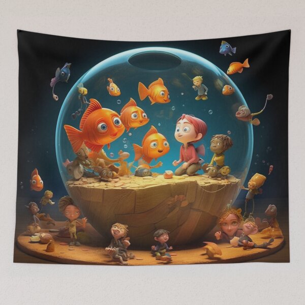 Item preview, Aquarium  designed and sold by After De Moment.