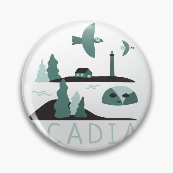 Item preview, Acadia National Park designed and sold by afb17.