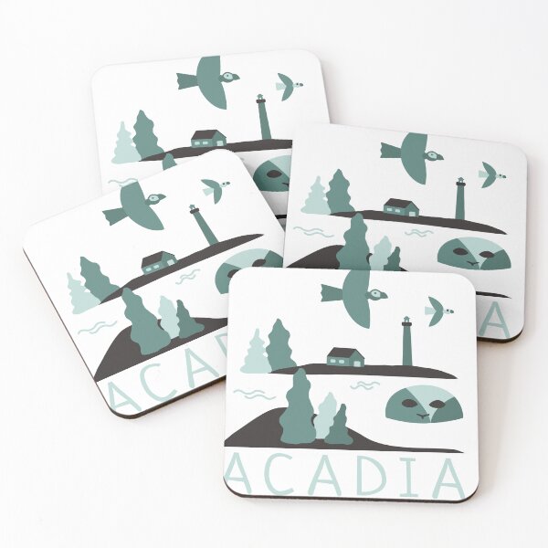 Item preview, Acadia National Park designed and sold by afb17.