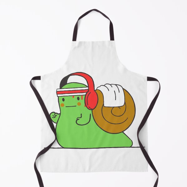 Item preview, Running Snail  designed and sold by PopofPrints.