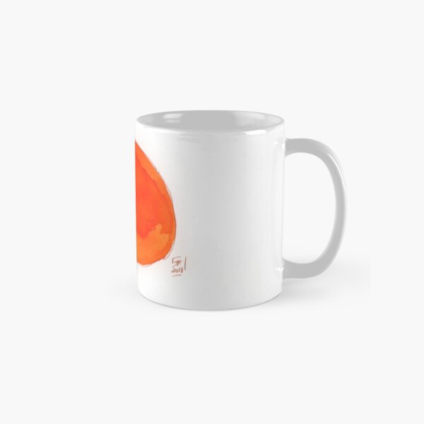 Ink Fox - Got My Eye on You Classic Mug