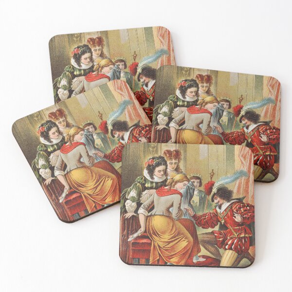 Item preview, The Perfect Match (19th century) - Carl Offterdinger designed and sold by SALON DES ARTS.
