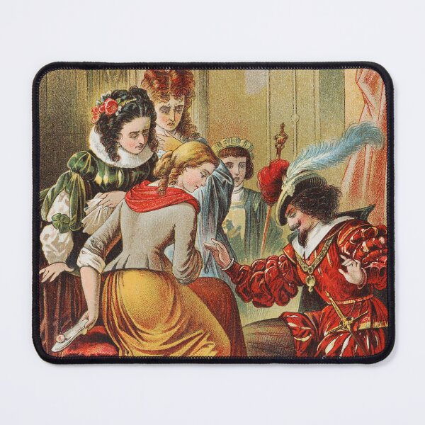 Item preview, The Perfect Match (19th century) - Carl Offterdinger designed and sold by SALON DES ARTS.