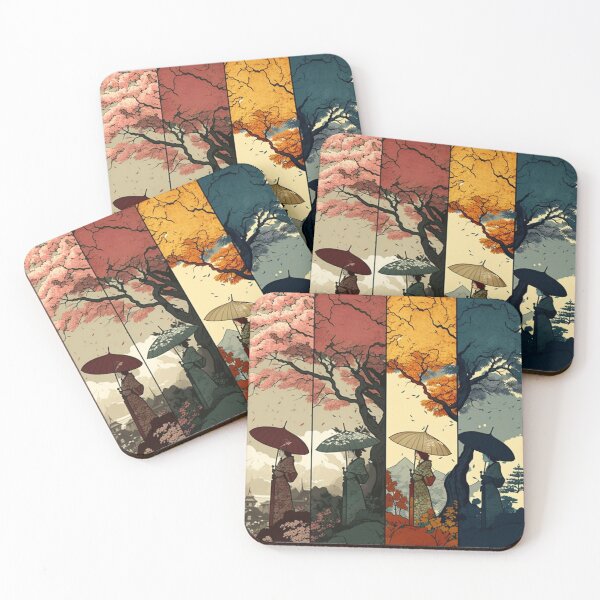 Item preview, seasons designed and sold by Tee Studio.