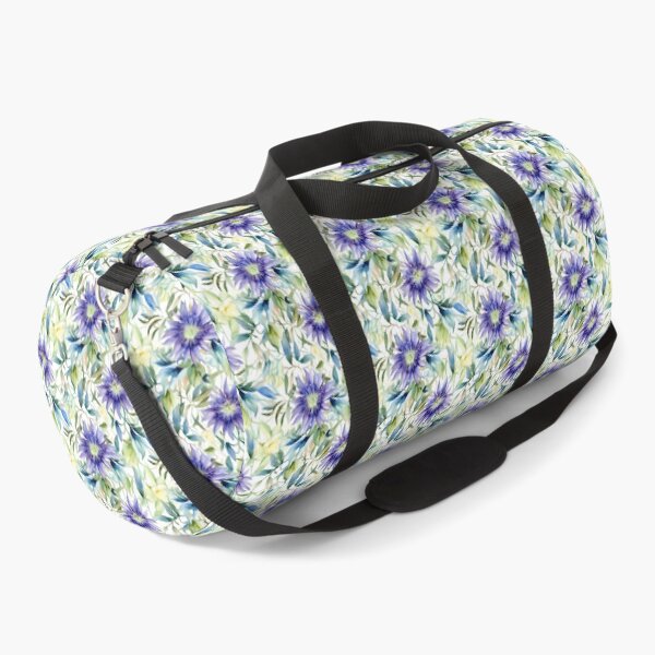 Item preview, Passion Flower pattern designed and sold by NattyCorvus.