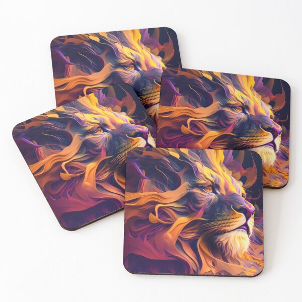 Item preview, Rigel the Lion designed and sold by JandJil.