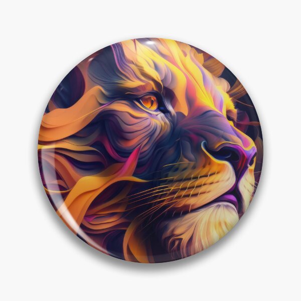 Item preview, Rigel the Lion designed and sold by JandJil.