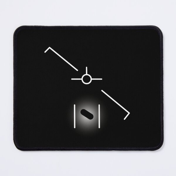 Item preview, TIC-TAC UFO designed and sold by Subtle-Shirts.