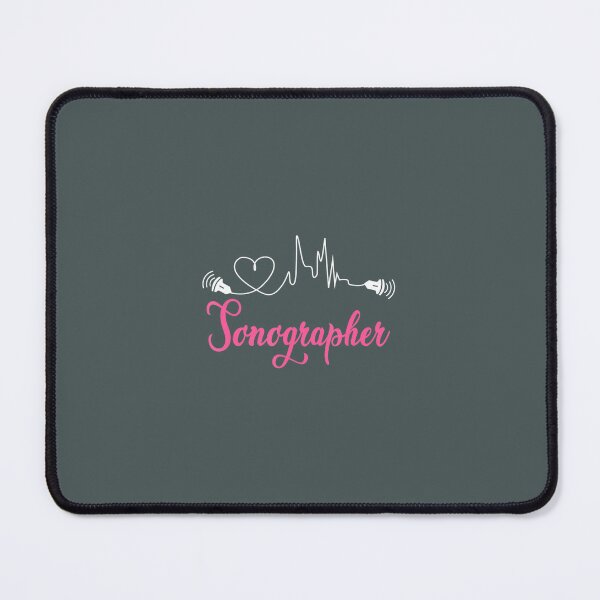 Item preview, Cardiac Sonographer Echo Tech Heartbeat RDCS 		 designed and sold by iqzdrfqe75.