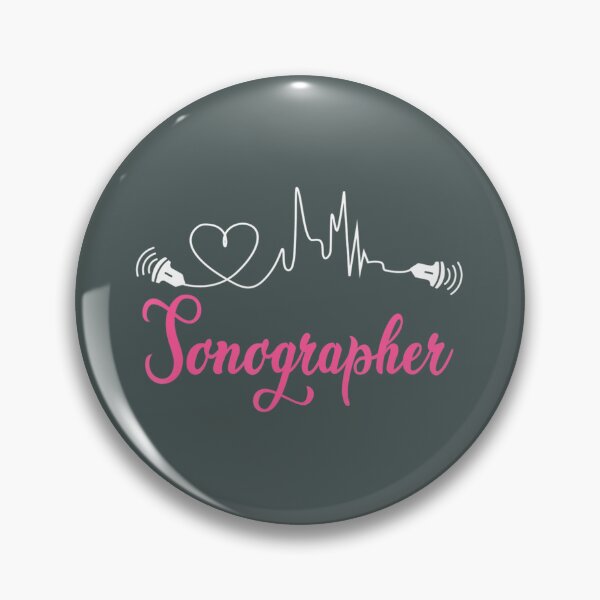 Item preview, Cardiac Sonographer Echo Tech Heartbeat RDCS 		 designed and sold by iqzdrfqe75.