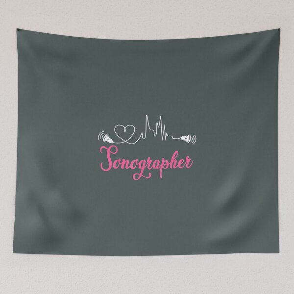 Item preview, Cardiac Sonographer Echo Tech Heartbeat RDCS 		 designed and sold by iqzdrfqe75.