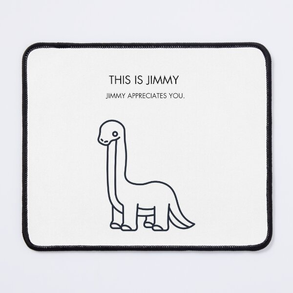 Item preview, Jimmy appreciates you  designed and sold by ellielanderson.