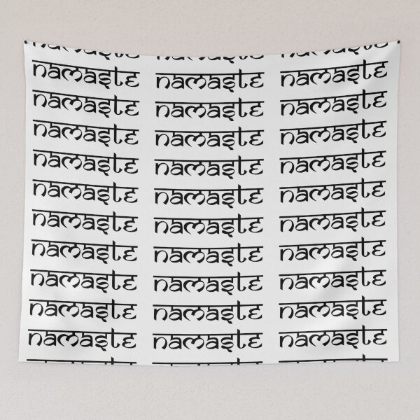 Item preview, Namaste designed and sold by litmusician.
