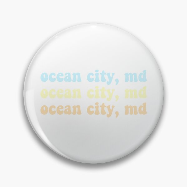 Item preview, Ocean City designed and sold by Samantha3905.