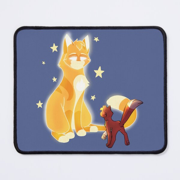 Item preview, Squirrelflight vision of firestar designed and sold by LazyVraptor.