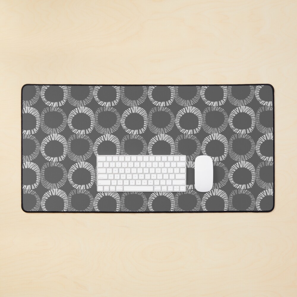 Item preview, Desk Mat designed and sold by LisaLeQuelenec.