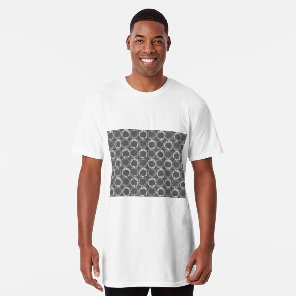 Item preview, Long T-Shirt designed and sold by LisaLeQuelenec.