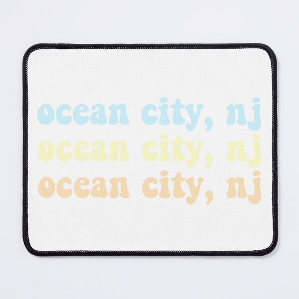 Item preview, Ocean City New Jersey designed and sold by Samantha3905.