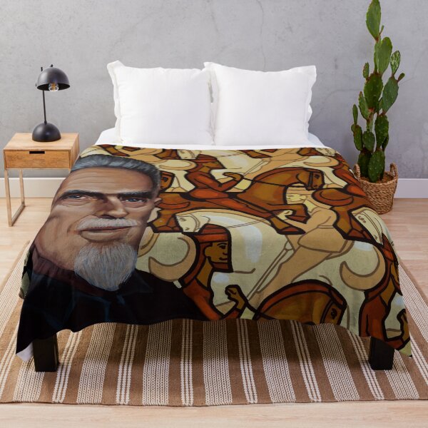Item preview, Escher Portrait Painting designed and sold by PaulMeijering.