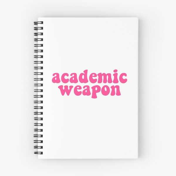 Item preview, academic weapon designed and sold by Charislit.