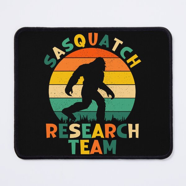Item preview, Join the Sasquatch Research Team - Explore the Mythical and Mysterious designed and sold by Drzamag.
