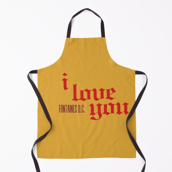 Item preview, Fontaines D.C. designed and sold by HeyScenesters.