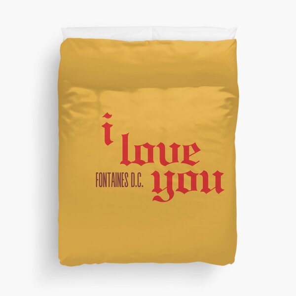 Item preview, Fontaines D.C. designed and sold by HeyScenesters.