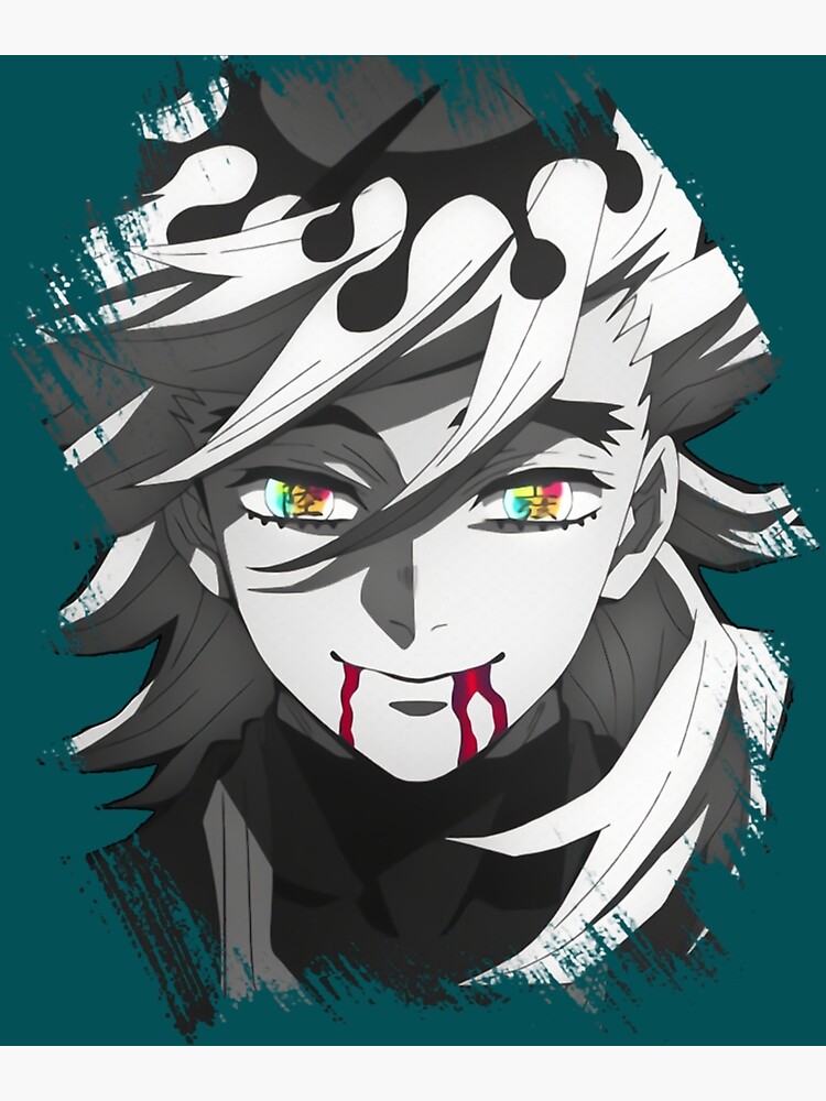 D0ma Luna superior Póster