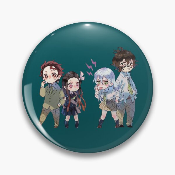 Item preview, daki  gyuutarou St designed and sold by VickieErdman.