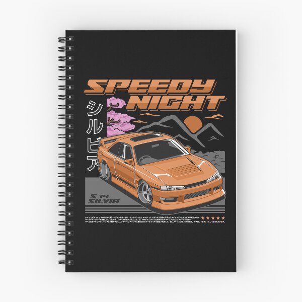 Item preview, Silvia S14 designed and sold by squeal tires.