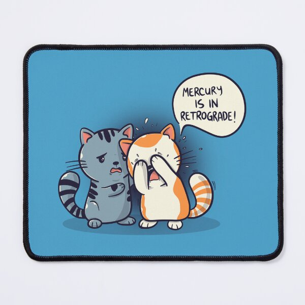 Item preview, Stupid Mercury! designed and sold by Freecheese.