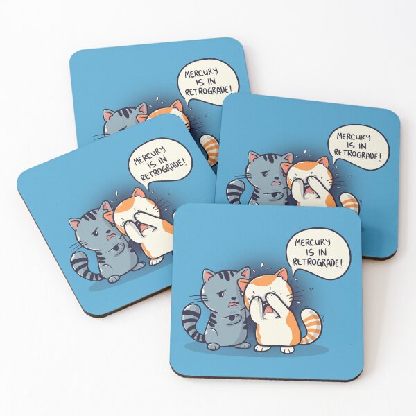 Item preview, Stupid Mercury! designed and sold by Freecheese.
