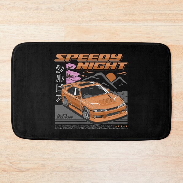 Item preview, Silvia S14 designed and sold by squeal tires.