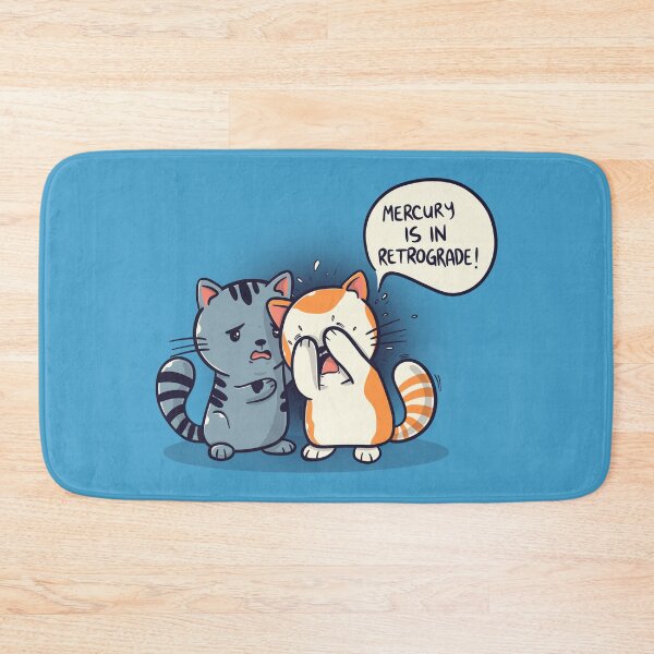Item preview, Stupid Mercury! designed and sold by Freecheese.