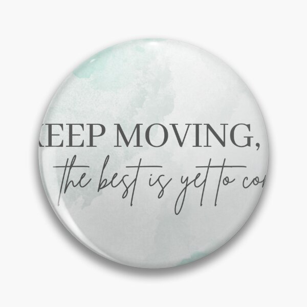 Item preview, #keepmoving designed and sold by Ashsandi.