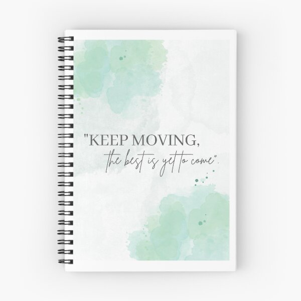Item preview, #keepmoving designed and sold by Ashsandi.